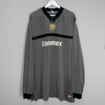2000/01 UNAM PUMAS GK SHIRT (XL) NIKE