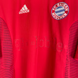 2002/03 BAYERN MUNICH C/L HOME SHIRT (XL) ADIDAS