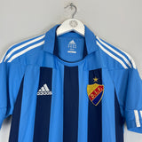 2010/11 DJURGARDENS HOME SHIRT (M) ADIDAS