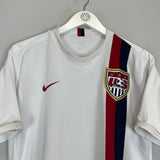 2006/07 USA HOME SHIRT (M) NIKE