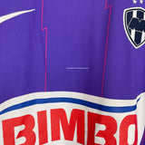 2010/11 MONTERREY THIRD SHIRT (L) NIKE