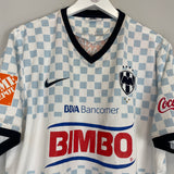 2013/14 MONTERREY AWAY SHIRT (XL) NIKE