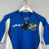 2004 LYN OSLO *BNWT* CUP FINAL AWAY SHIRT (L) PUMA
