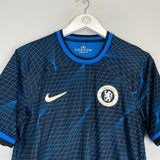 2023/24 CHELSEA CAICEDO #25 AWAY SHIRT (M) NIKE