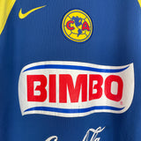 2005/06 CLUB AMERICA C.BLANCO #10 AWAY SHIRT (L) NIKE