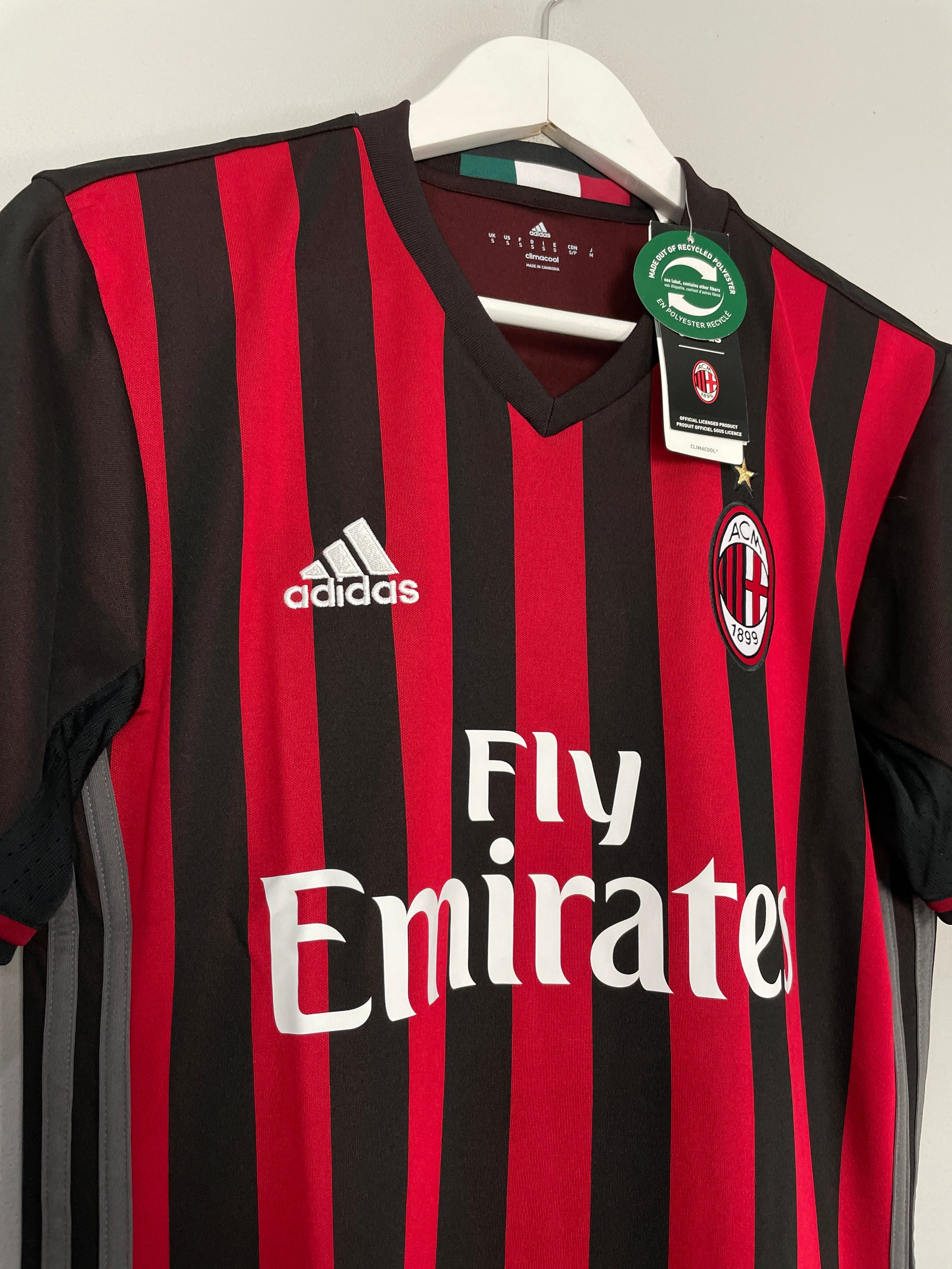 Adidas milan 2016 top