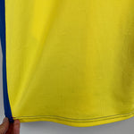 Shop 2004/05 CLUB AMERICA C.BLANCO #10 HOME SHIRT (L) NIKE, classic football shirts, vintage football shirts & retro soccer jerseys at Cult Kits