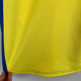 Shop 2004/05 CLUB AMERICA C.BLANCO #10 HOME SHIRT (L) NIKE, classic football shirts, vintage football shirts & retro soccer jerseys at Cult Kits