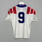 Shop 1992/94 RANGERS #9 AWAY SHIRT (L.KIDS) ADIDAS, classic football shirts, vintage football shirts & retro soccer jerseys at Cult Kits