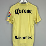 2014/15 CLUB AMERICA HOME SHIRT (M) NIKE