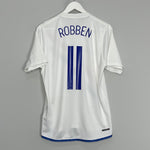 2006/08 NETHERLANDS ROBBEN #11 AWAY SHIRT (S) NIKE