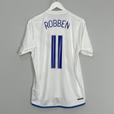 2006/08 NETHERLANDS ROBBEN #11 AWAY SHIRT (S) NIKE