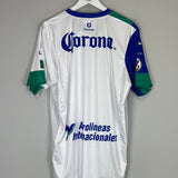 Shop 2002/03 COLIBRIES DE MORELOS *BNWT* HOME SHIRT (XXL) CRUZEIRO, classic football shirts, vintage football shirts & retro soccer jerseys at Cult Kits