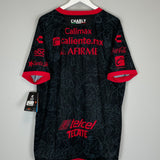 Shop 2021/22 CLUB TIJUANA *BNWT* THIRD SHIRT (XL) CHARLY, classic football shirts, vintage football shirts & retro soccer jerseys at Cult Kits