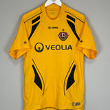 2009/10 DYNAMO DRESDEN HOME SHIRT (XS) JAKO