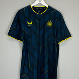 2023/24 NEWCASTLE UNITED *AUTHENTIC* THIRD SHIRT (M) CASTORE