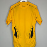 2009/10 DYNAMO DRESDEN HOME SHIRT (XS) JAKO