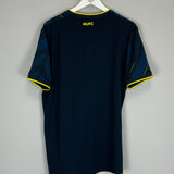 2023/24 NEWCASTLE UNITED *AUTHENTIC* THIRD SHIRT (M) CASTORE