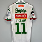 Shop 2017/18 NECAXA ISIJARA #11 HOME SHIRT (M) CHARLY, classic football shirts, vintage football shirts & retro soccer jerseys at Cult Kits
