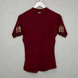 Shop 2009/10 RUSSIA HOME SHIRT (S) ADIDAS, classic football shirts, vintage football shirts & retro soccer jerseys at Cult Kits