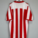 2004/05 SUNDERLAND HOME SHIRT (L) DIADORA