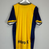 2014/15 HOBRO IK HOME SHIRT (XL) MITRE