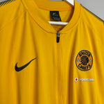 Shop 2017/18 KAIZER CHIEFS TRACK JACKET (XXL) NIKE, classic football shirts, vintage football shirts & retro soccer jerseys at Cult Kits