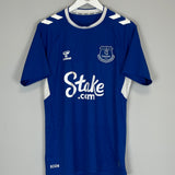 2022/23 EVERTON HOME SHIRT (L) HUMMEL