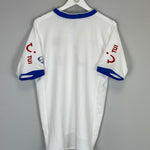 Shop 2006/07 FC ZURICH HOME SHIRT (M) NIKE, classic football shirts, vintage football shirts & retro soccer jerseys at Cult Kits