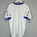 Shop 2006/07 FC ZURICH HOME SHIRT (M) NIKE, classic football shirts, vintage football shirts & retro soccer jerseys at Cult Kits
