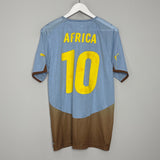 2010/11 AFRICA UNITY #10 THIRD SHIRT (L) PUMA