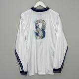 1998 ITALY L/S TRAINING SHIRT (L) NIKE