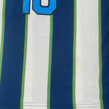1998/99 Tampa Bay Mutiny Valderrama #10 Away Shirt (XL) Nike