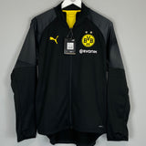 2018/19 DORTMUND *BNWT* TRACK JACKET (S) PUMA
