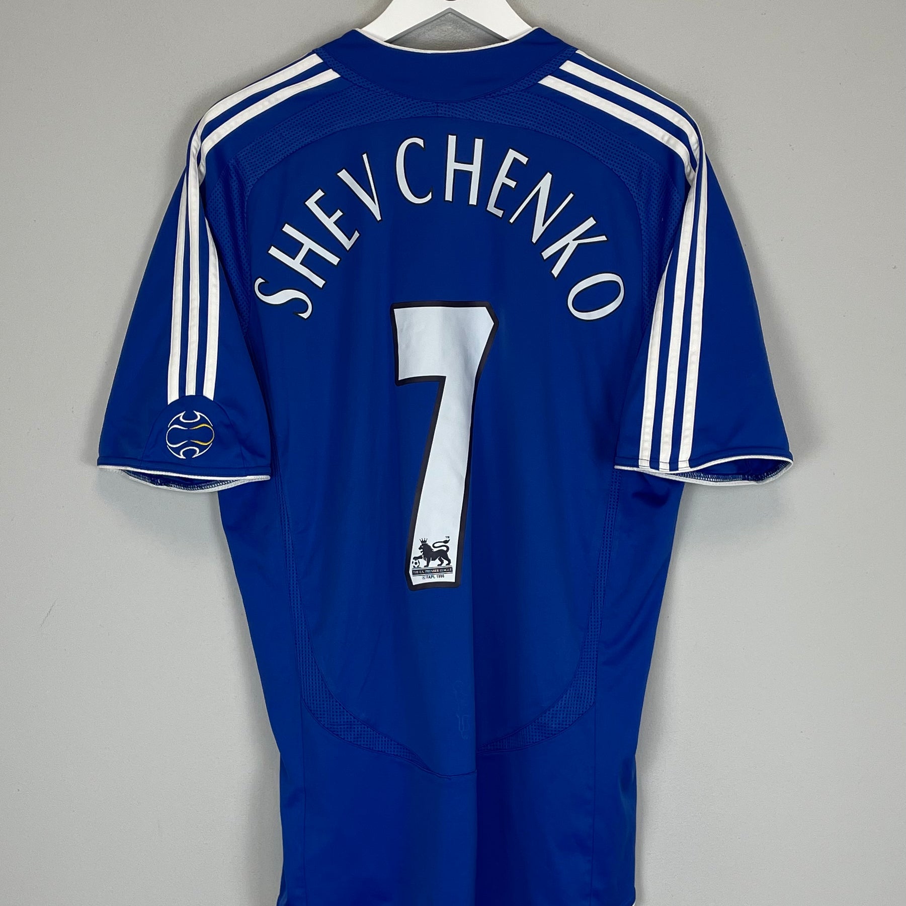 2006/07 CHELSEA SHEVCHENKO #7 HOME SHIRT (XL) ADIDAS – Cult Kits
