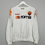 Shop 2007/08 ROMA JUMPER (L) KAPPA, classic football shirts, vintage football shirts & retro soccer jerseys at Cult Kits