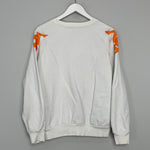 Shop 2007/08 ROMA JUMPER (L) KAPPA, classic football shirts, vintage football shirts & retro soccer jerseys at Cult Kits