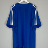 2008/09 GREECE HOME SHIRT (XXL) ADIDAS
