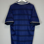 Shop 1998/00 SCOTLAND HOME SHIRT (XL) UMBRO, classic football shirts, vintage football shirts & retro soccer jerseys at Cult Kits