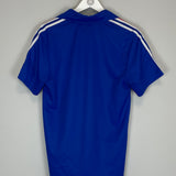 1984 FRANCE ADIDAS ORIGINALS HOME SHIRT (M)