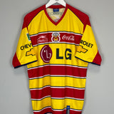 2003/04 MONARCAS MORELIA HOME SHIRT (L) ATLETICA