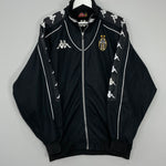 Shop 1999/00 JUVENTUS FULL TRACKSUIT (XXL) KAPPA, classic football shirts, vintage football shirts & retro soccer jerseys at Cult Kits