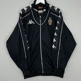 Shop 1999/00 JUVENTUS FULL TRACKSUIT (XXL) KAPPA, classic football shirts, vintage football shirts & retro soccer jerseys at Cult Kits