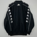 Shop 1999/00 JUVENTUS FULL TRACKSUIT (XXL) KAPPA, classic football shirts, vintage football shirts & retro soccer jerseys at Cult Kits
