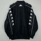 Shop 1999/00 JUVENTUS FULL TRACKSUIT (XXL) KAPPA, classic football shirts, vintage football shirts & retro soccer jerseys at Cult Kits