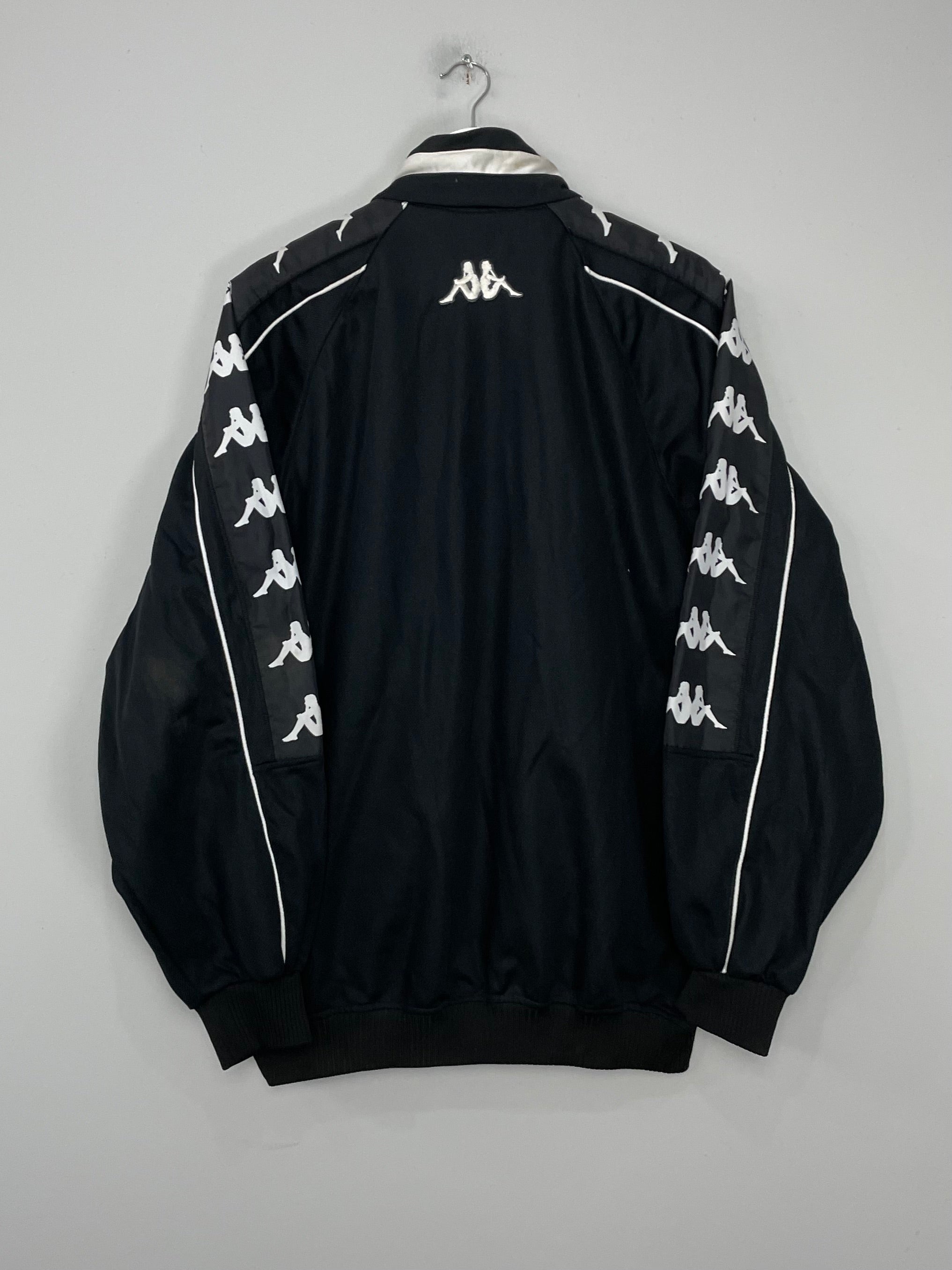 Shop 1999/00 JUVENTUS FULL TRACKSUIT (XXL) KAPPA, classic football shirts, vintage football shirts & retro soccer jerseys at Cult Kits