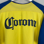 Buy 2003/04 CLUB AMERICA HOME SHIRT (XL) NIKE ~ Free worldwide shipping available ~ Authentic Vintage Football Shirts from Cult Kits