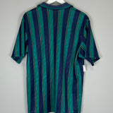 1993/94 AJAX AWAY SHIRT (L) UMBRO