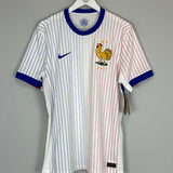 2024/25 FRANCE *BNWT* AUTHENTIC AWAY SHIRT (L) NIKE
