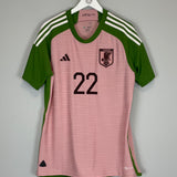 2022 JAPAN #22 SPECIAL EDITION NIGO X ADIDAS *BNWT* AUTHENTIC SHIRT (L)